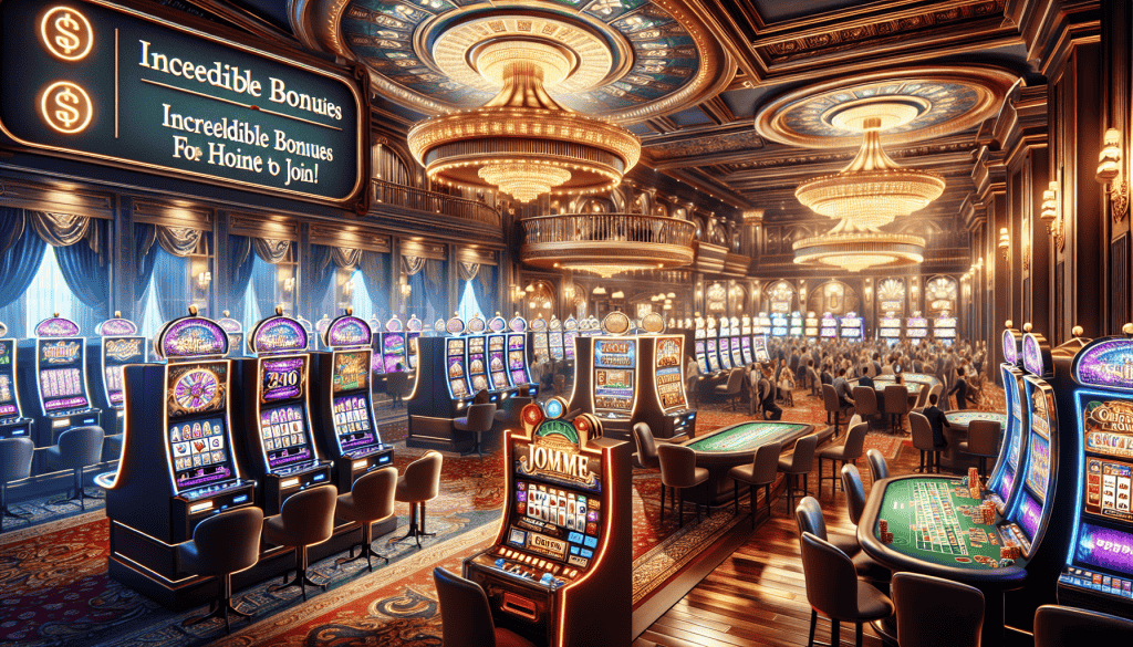 Germania casino 