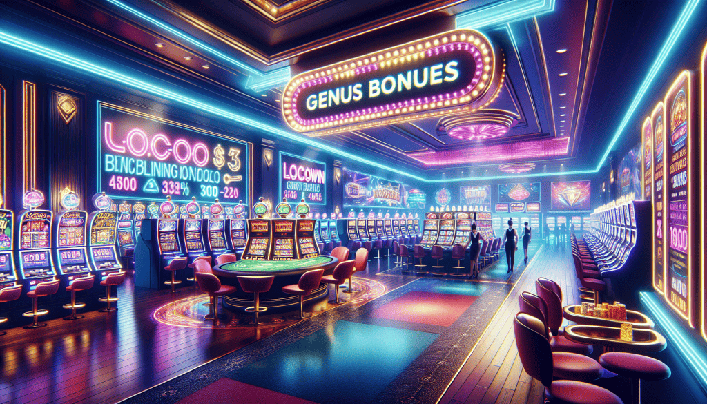 Locowin Casino 