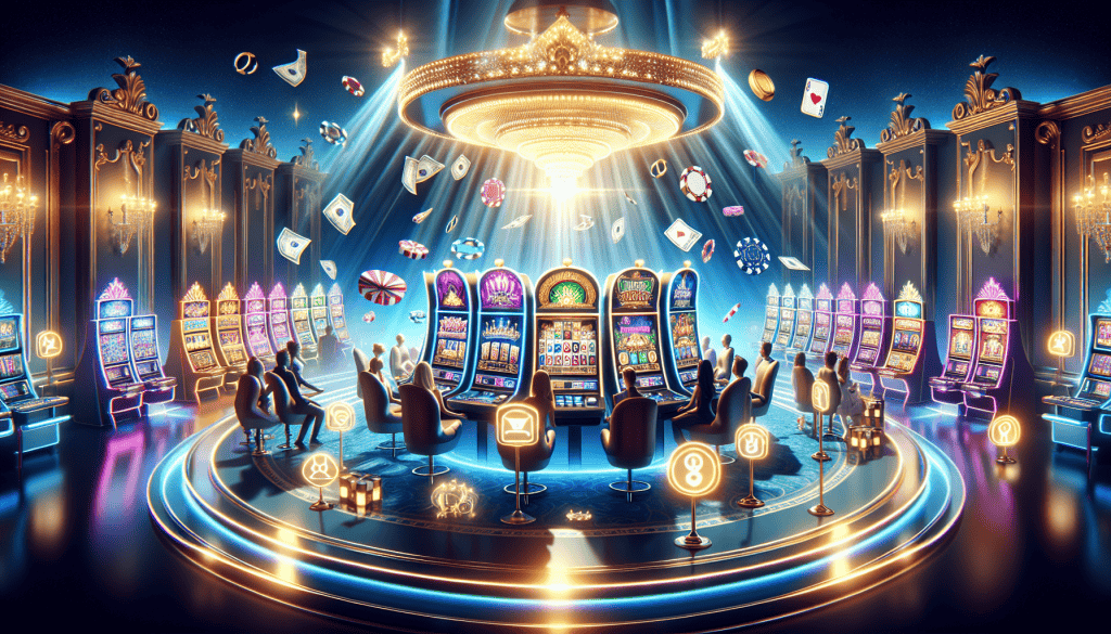 Viggoslots casino 