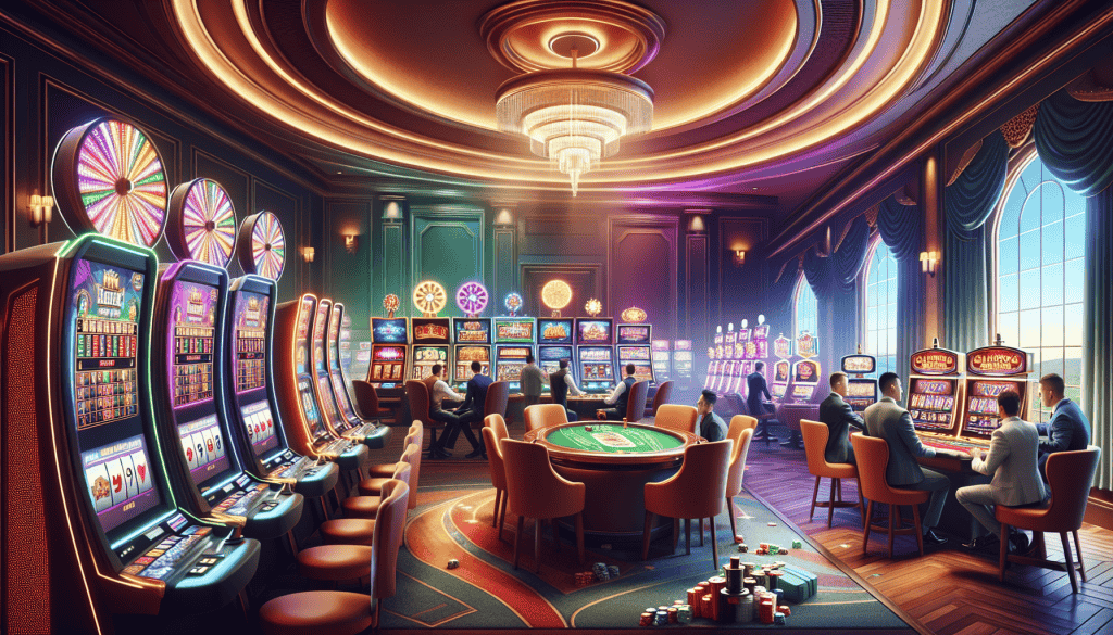 PlayHub Casino