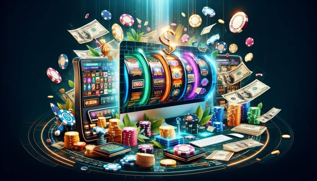 Najbolji internet casino