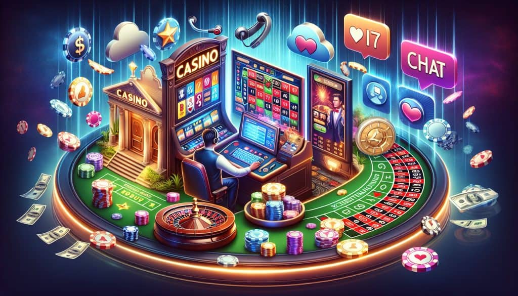 Online casino najbolji