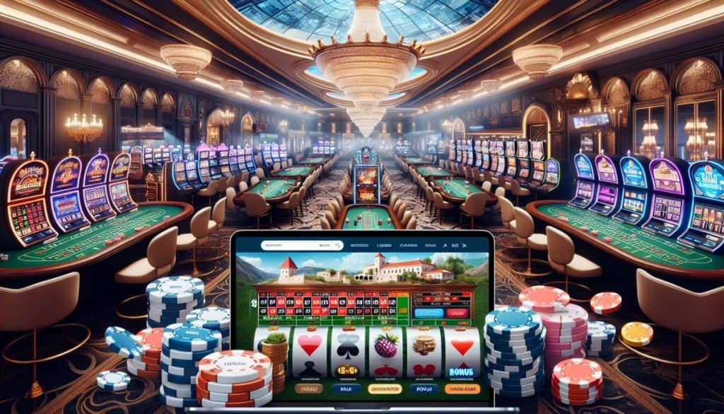 Hrvatski casino