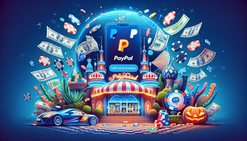 Paypal casino hrvatska