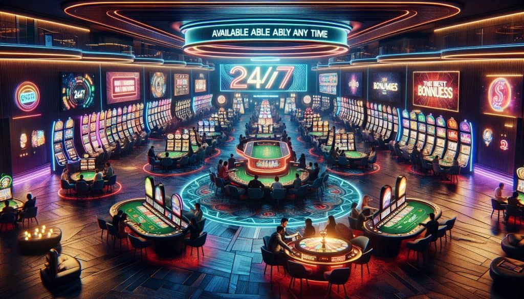 Casino 0-24