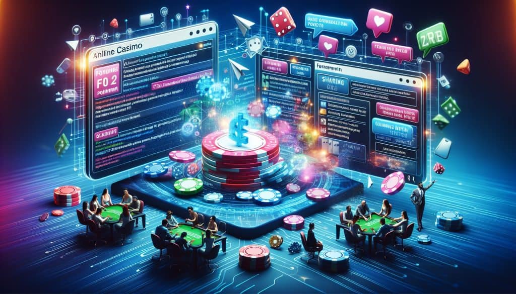 Casino online forum