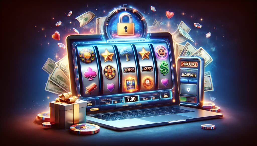 Casino online igre