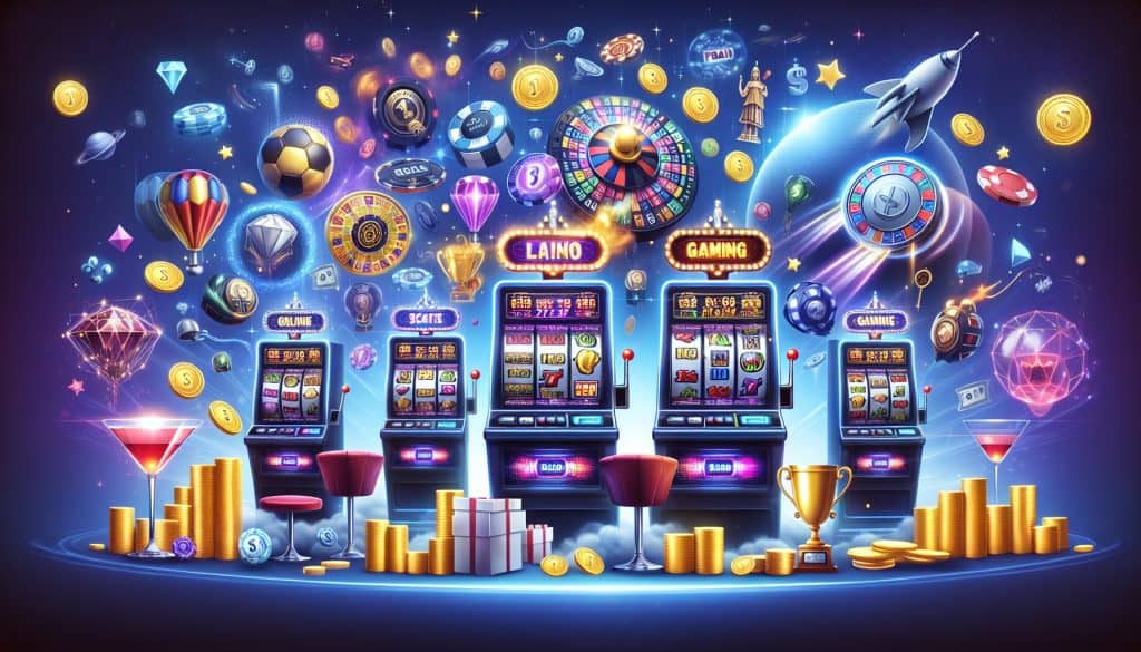 Slot casino online