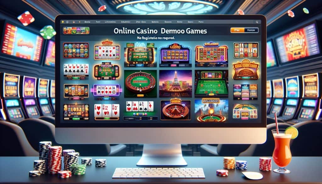 Casino online demo