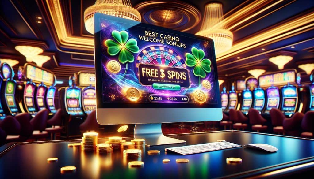 Casino bonus dobrodošlice