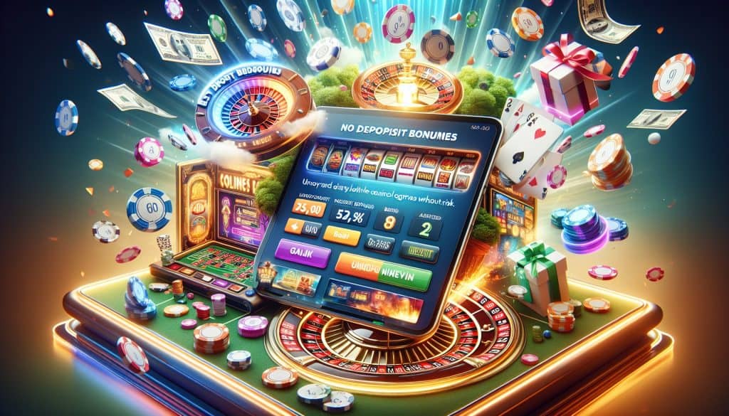 Casino bonus bez depozita