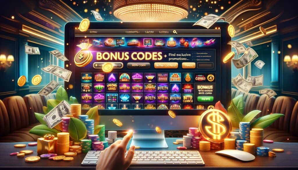 Online casino bonus