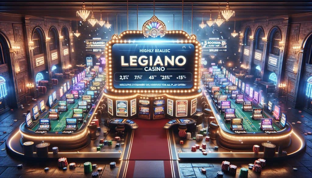 Legiano casino