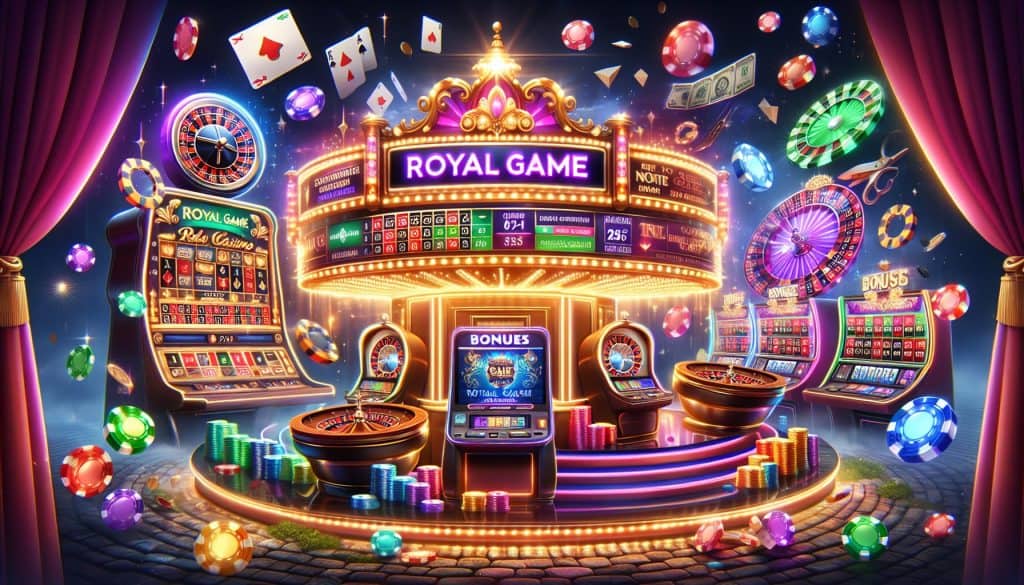Royalgame Royalgame