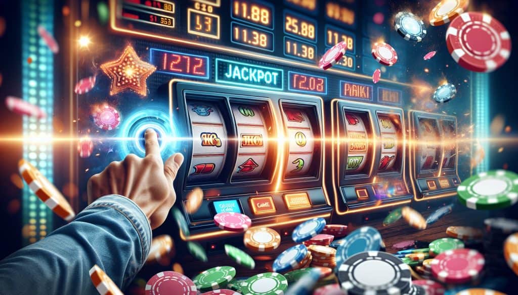 Kako igrati jackpot igre s višestrukim isplatama Kako igrati jackpot igre s višestrukim isplatama