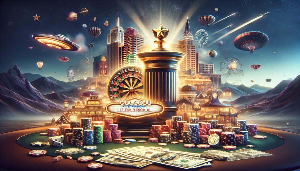 Koji su najveći casino jackpotovi svih vremena? Koji su najveći casino jackpotovi svih vremena?