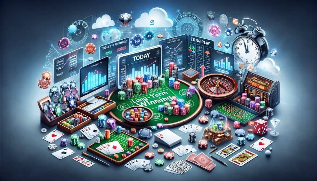 Koje su najbolje strategije za dugoročne dobitke u casinu?
