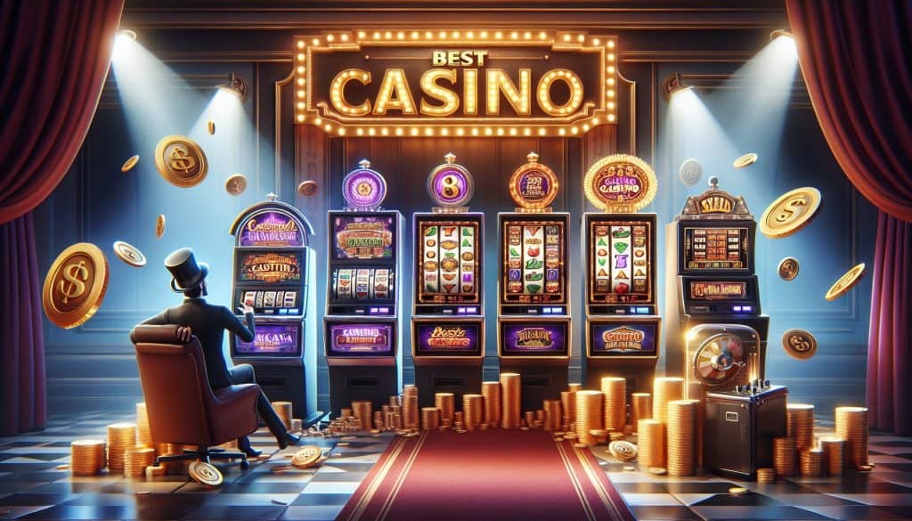 Casino igre koje imaju najbolje značajke automatske igre