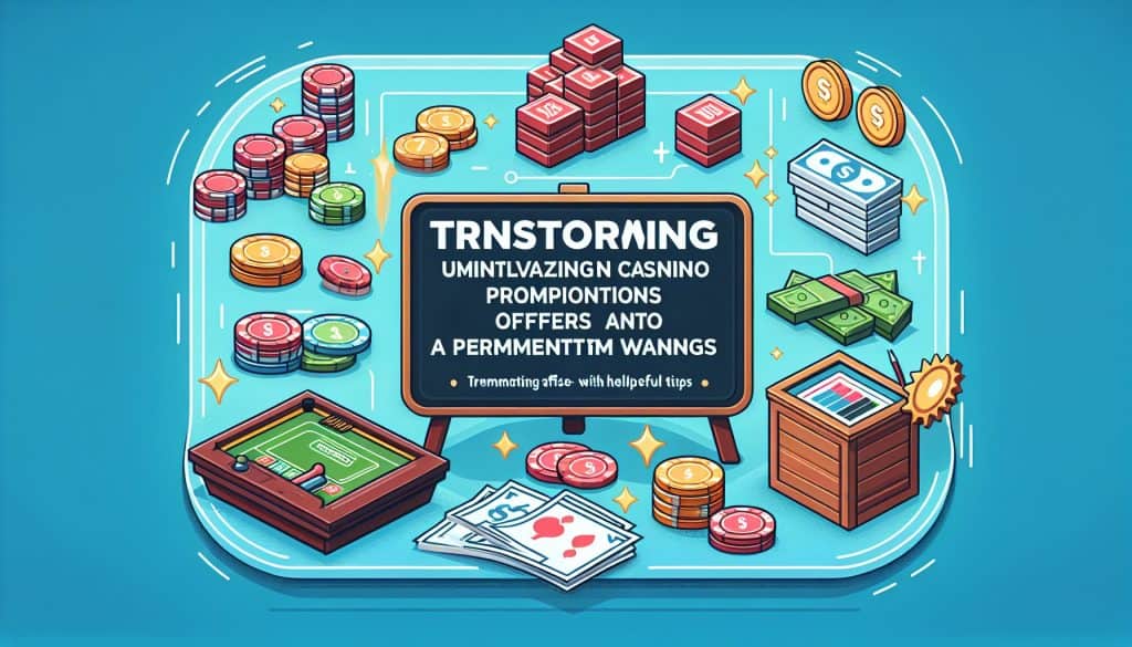 Kako koristiti casino promocije za dugoročne dobitke? Kako koristiti casino promocije za dugoročne dobitke?