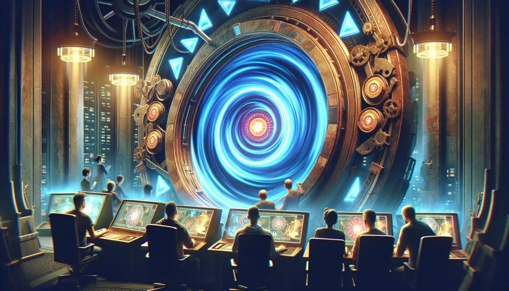 Sve o igrama koje koriste hidden portal spins