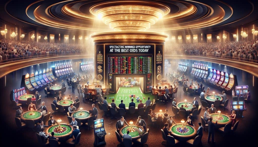 Casino ponude koje se kombiniraju s klađenjem Casino ponude koje se kombiniraju s klađenjem