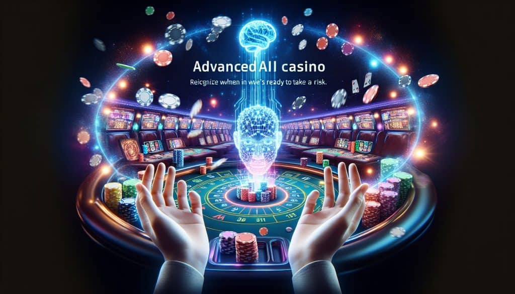Casino AI koji zna kad si spreman izgubiti Casino AI koji zna kad si spreman izgubiti