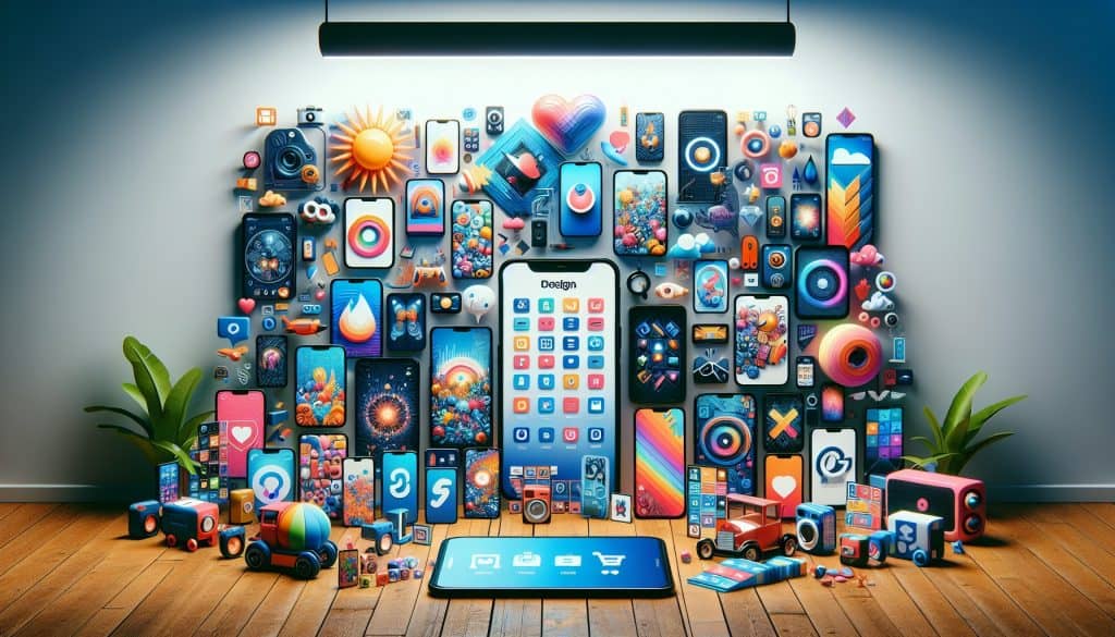 Pregled najzanimljivijih dizajna mobilnih aplikacija Pregled najzanimljivijih dizajna mobilnih aplikacija