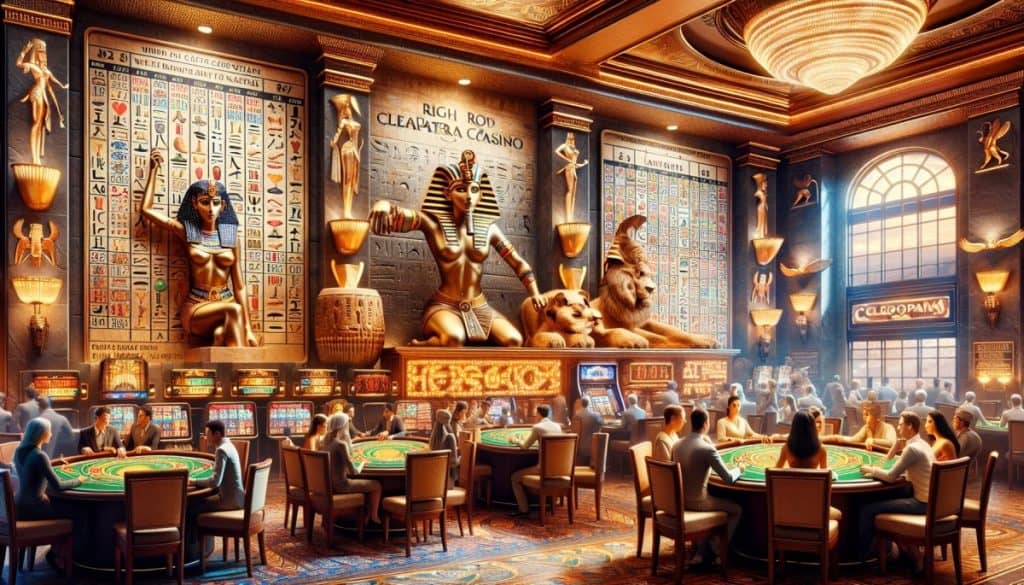 Cleobetra Casino Cleobetra Casino