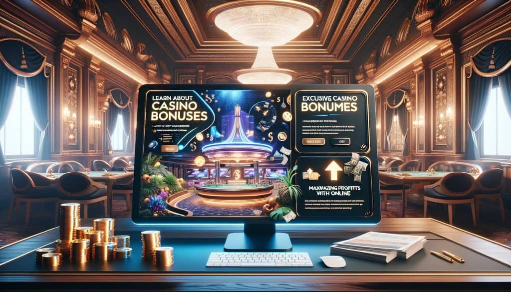Što su ekskluzivni casino bonusi i kako ih dobiti? Što su ekskluzivni casino bonusi i kako ih dobiti?